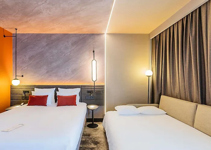 Novotel 4* Lisbon