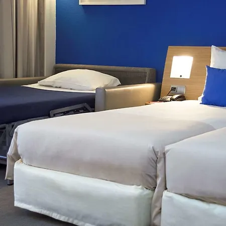 Novotel 4* Lissabon