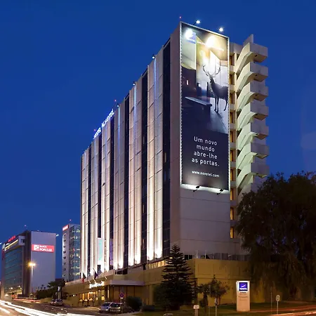 Novotel Lissabon