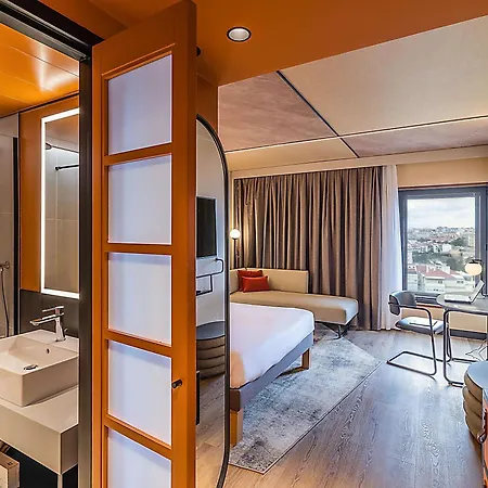 Novotel Lissabon