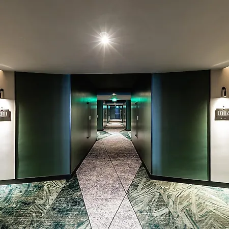Novotel Hotel Lissabon