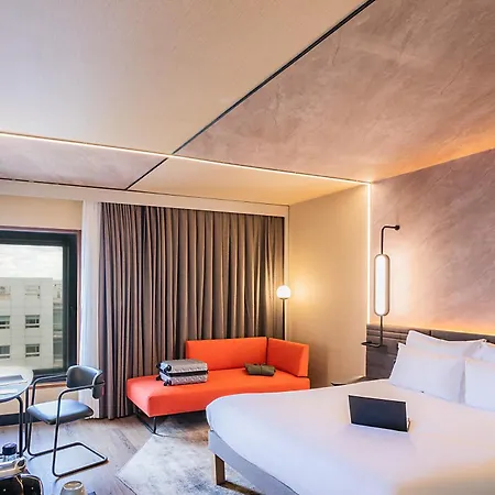 Hotel Novotel Lissabon