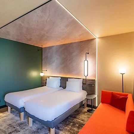 Novotel 4* Lissabon