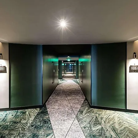 Novotel Lissabon