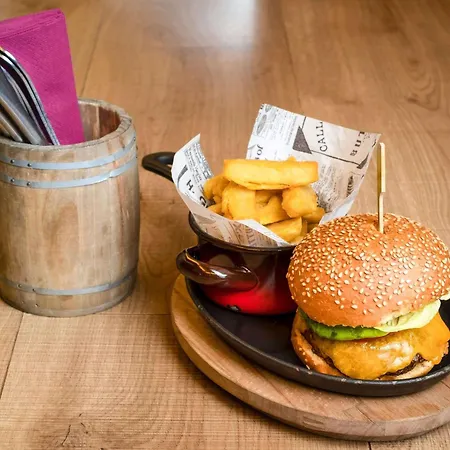 Hotel Novotel 4*