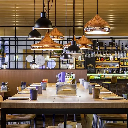 Novotel 4* Lissabon