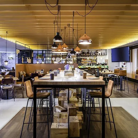 Novotel Hotel Lissabon