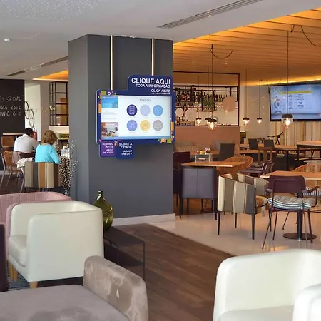 Novotel 4* Lissabon