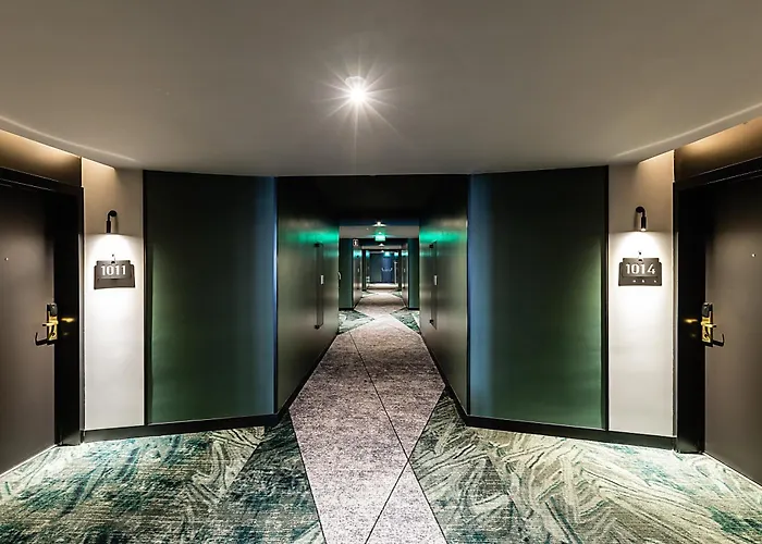 Novotel Hotel Lissabon