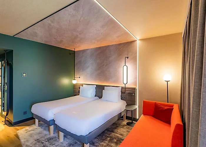 Novotel Hotel Lissabon