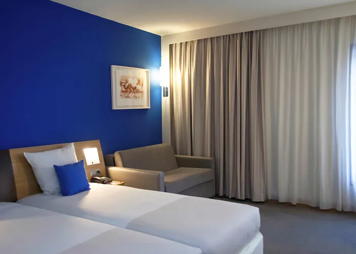 Novotel 4* Lissabon