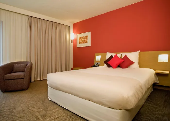 Novotel Hotel Lissabon