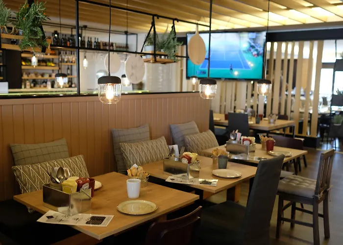 Hotel Novotel Lissabon