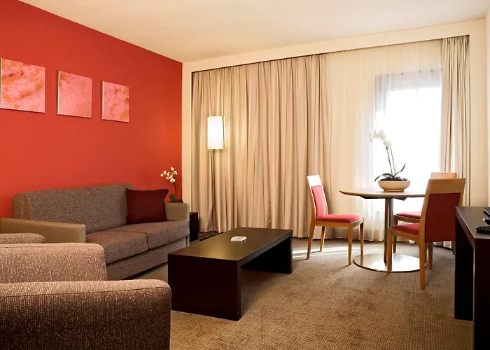 Novotel Hotel Lisbon