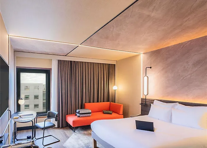 Hotel Novotel Lisbon