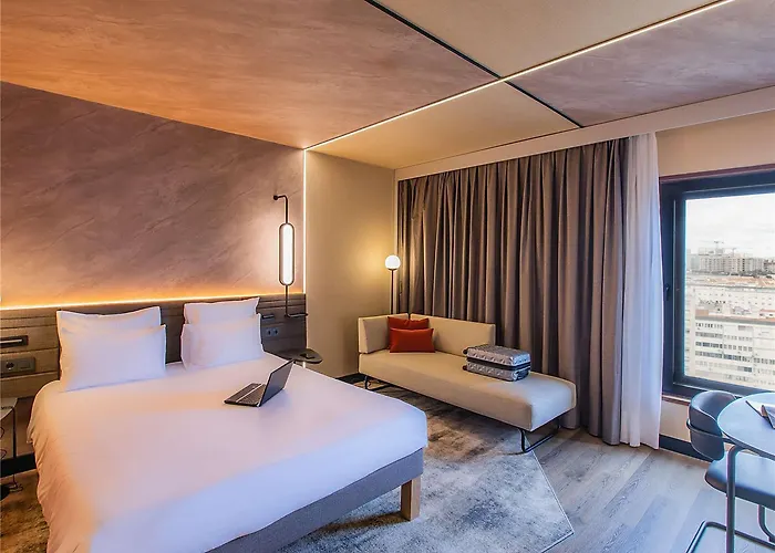 Novotel Hotel Lisbon