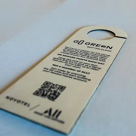 Novotel Hotel 4*