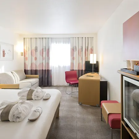 Hotel Novotel 4*