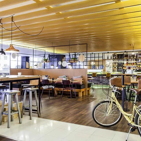 Hotel Novotel Lisbon