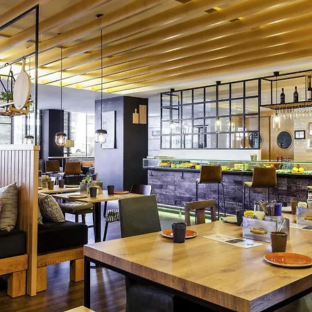 Novotel Hotel 4*