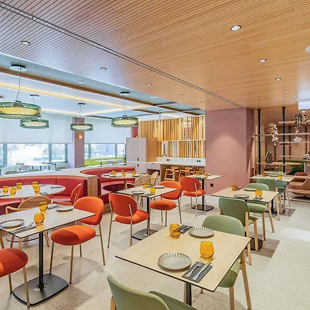 Novotel 4* Lisbon
