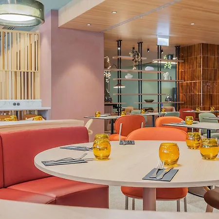 Hotel Novotel 4*