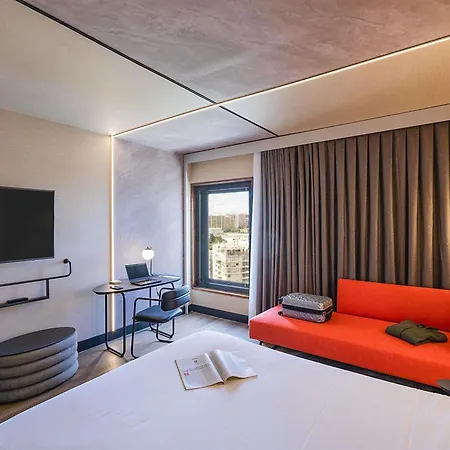 Novotel Hotel Lisbon