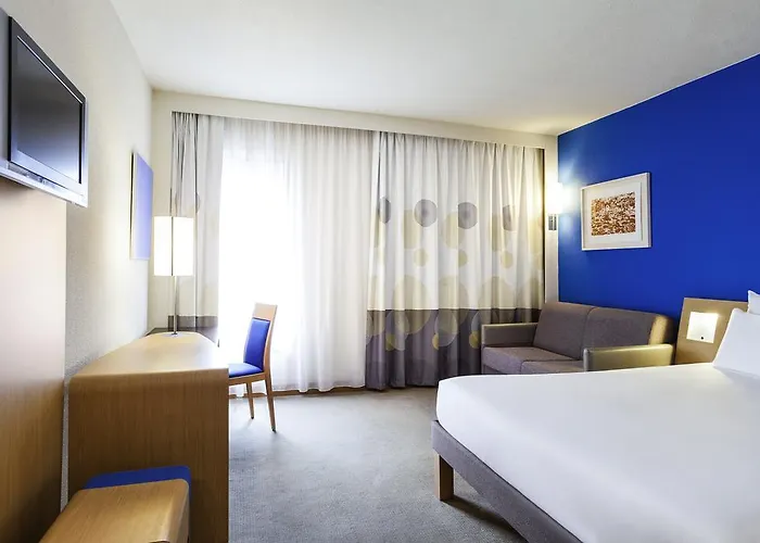 Novotel Hotel 4*