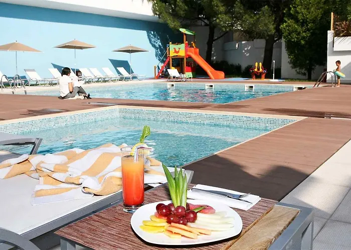 Hotel Novotel Lizbona