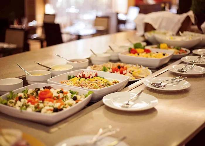 Novotel Hotel 4*