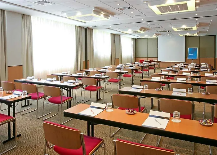 Hotel Novotel Lizbona