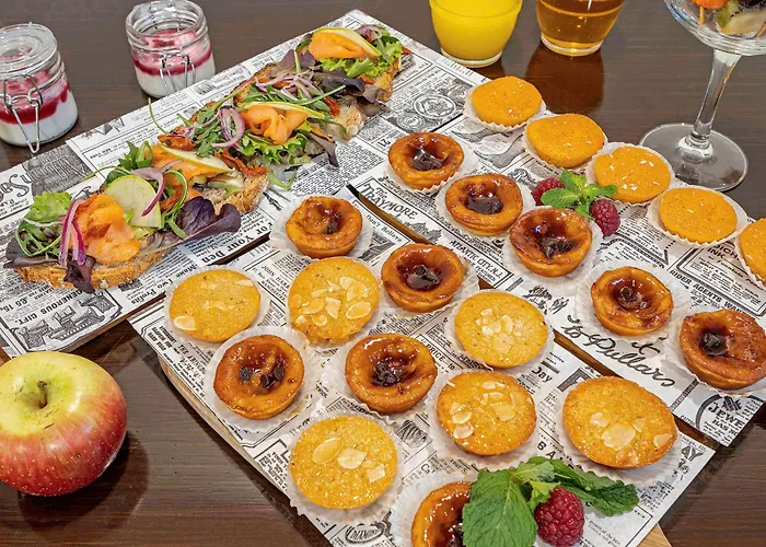 里斯本诺富特酒店 4* Lisboa