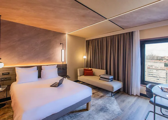 Novotel Lizbona