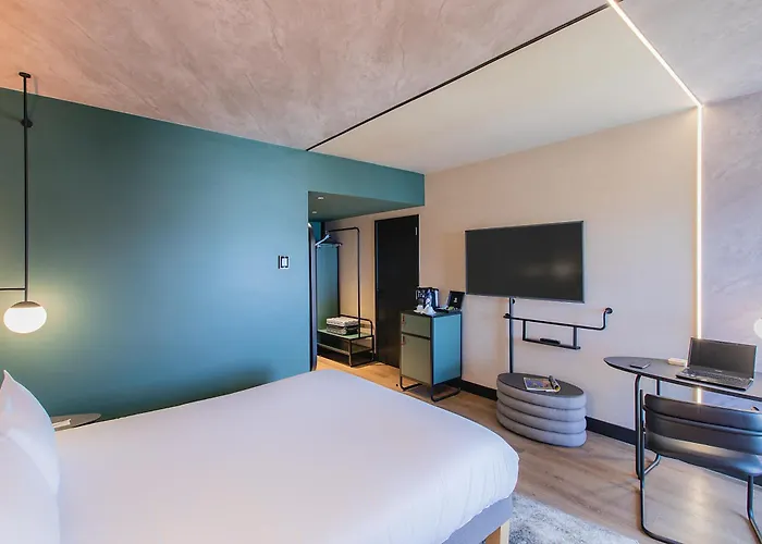 Novotel Hotel Lisbon