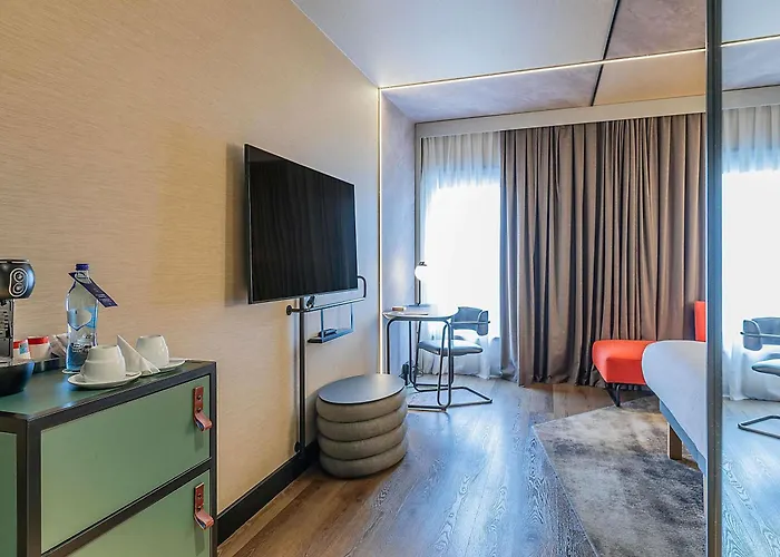 Novotel Hotel Lisbon