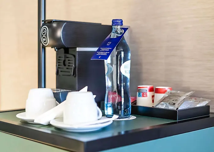 酒店 里斯本诺富特酒店 4*