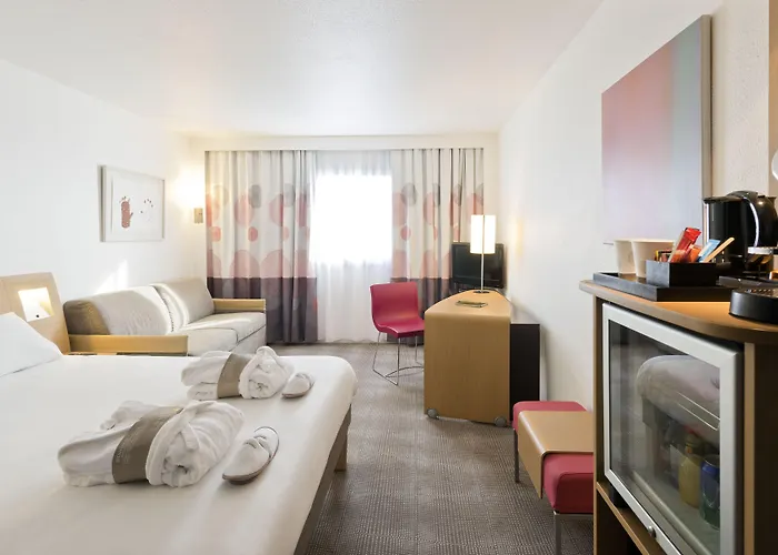 Hotel Novotel 4*