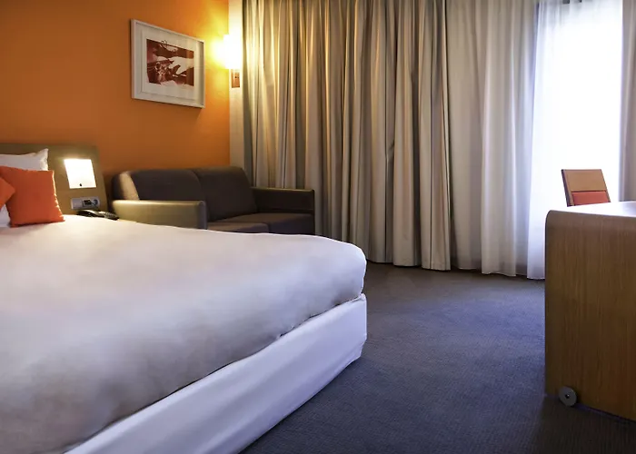 Hotel Novotel Lizbona