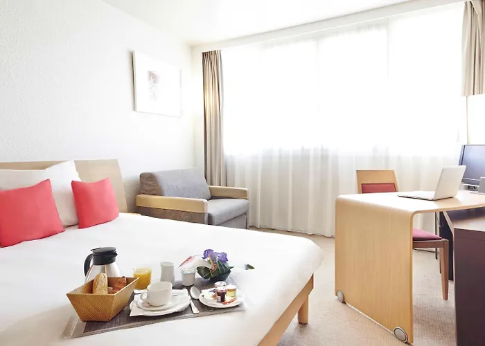 Novotel Hotel Lisbon