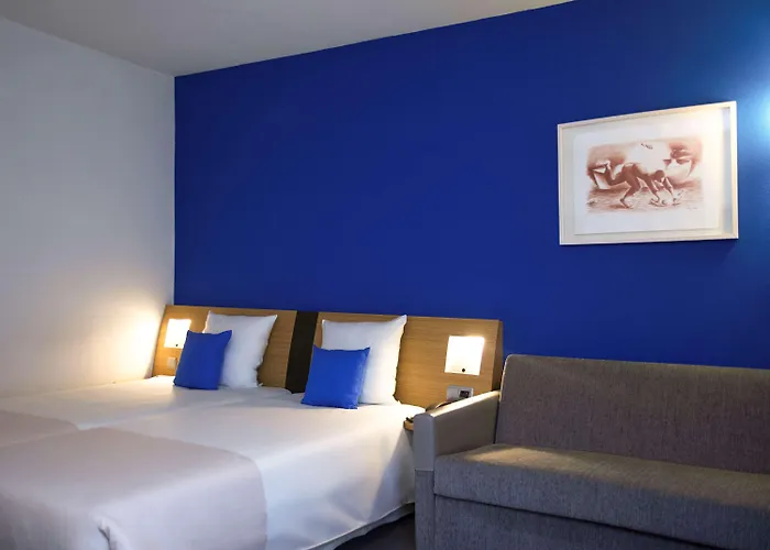Novotel Hotel Lisbon
