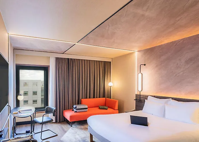 Hotel Novotel 4*