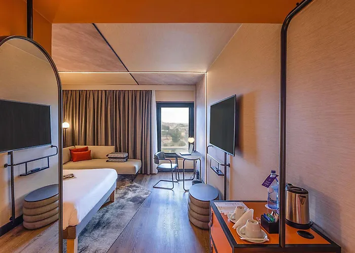 Hotel Novotel 4*