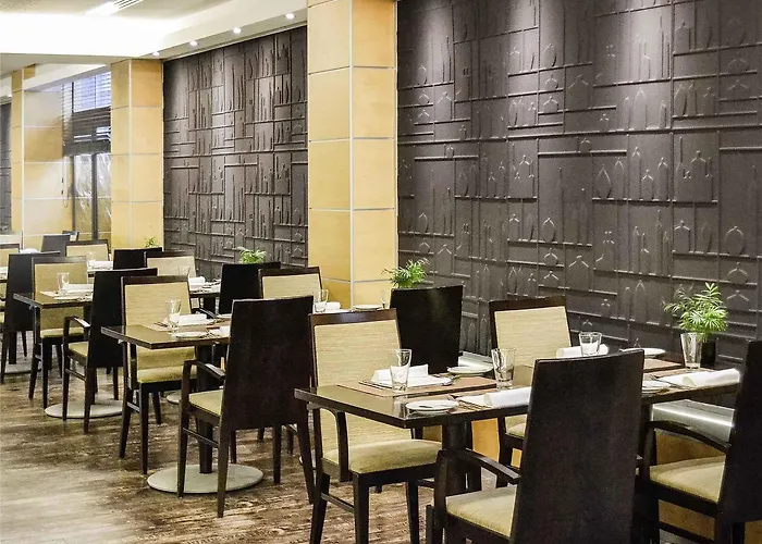 Hotel Novotel Lisbon