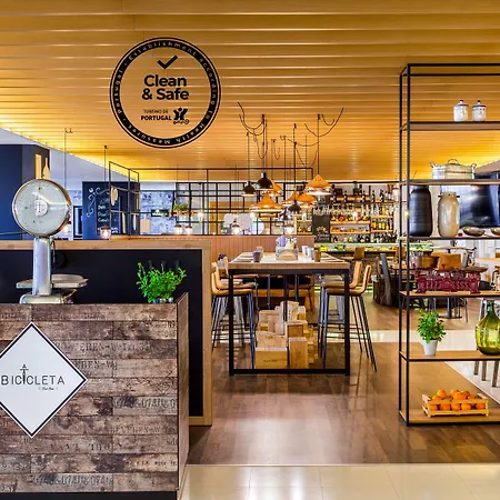 Novotel 4* Lissabon