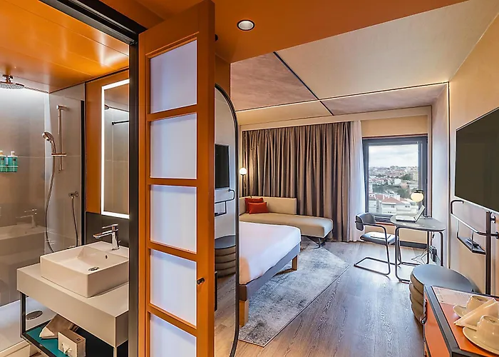 Novotel 4* Lisbon