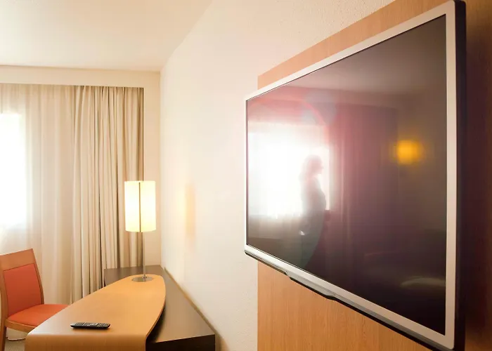 Novotel Hotel Lisbon