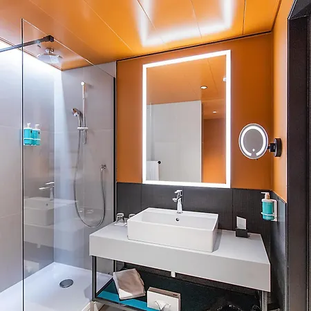 Отель Novotel Лиссабон