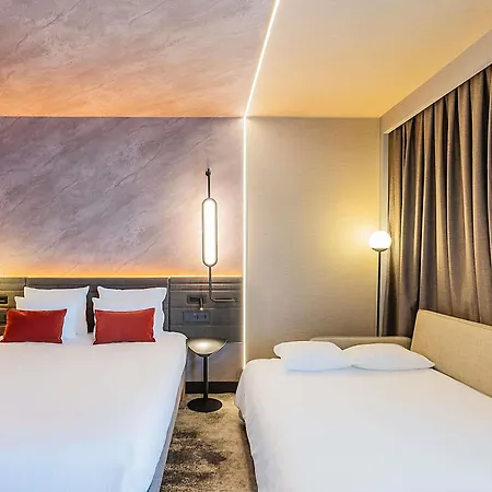 Novotel 4* Lisbon