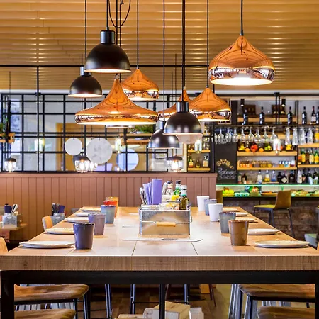 Novotel Hotel Lisbon