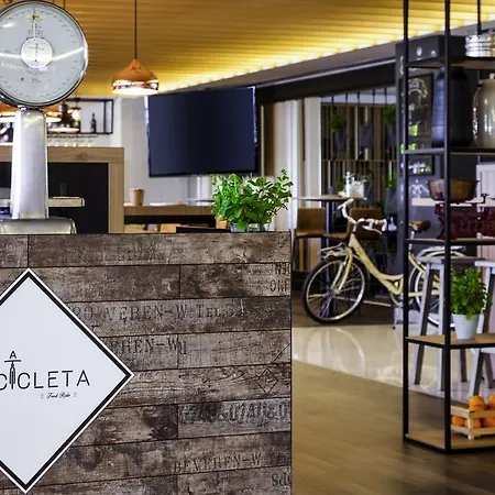 Novotel Отель 4*